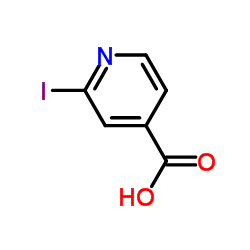 2-碘吡啶-4-羧酸