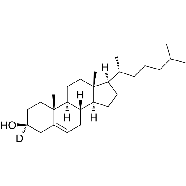 胆固醇-3-D1