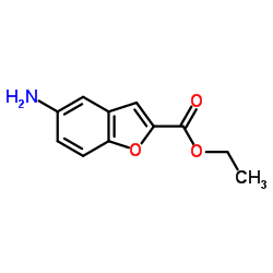 5-氨基苯并呋喃甲酸乙酯