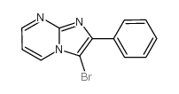 3-溴-2-苯基-咪唑并[1,2-a]嘧啶