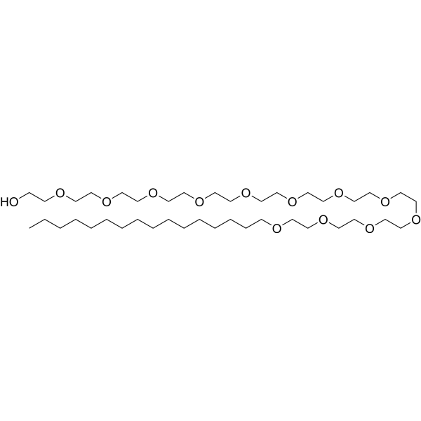 PEG 12 cetostearyl ether