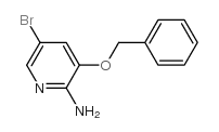 2-氨基-5-溴-3-苄氧基吡啶