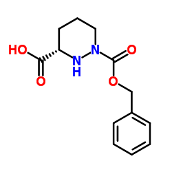 (S)-1-苄氧羰基六氢哒嗪-3-羧酸