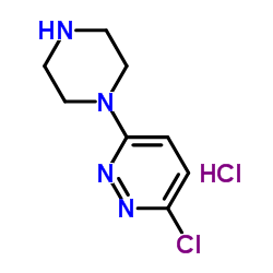 3-氯-6-(1-哌嗪基)哒嗪盐酸盐