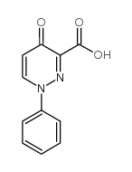 4-氧代-1-苯基-1,4-二氢-3-哒嗪羧酸