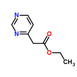 4-嘧啶乙酸乙酯