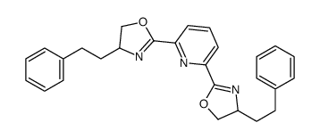 2,6-双((S)-4,5-二氢-4-苯乙基恶唑-2-基)吡啶