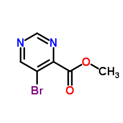 5-溴嘧啶-4-甲酸甲酯