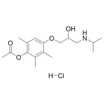 盐酸Metipranolol