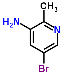 2-甲基-3-氨基-5-溴吡啶
