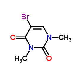 5-溴-1,3-二甲基尿苷