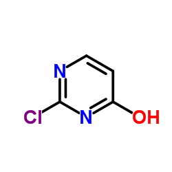 2-氯-4-羟基嘧啶