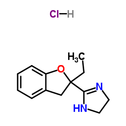 依法克生 盐酸盐