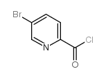 5-溴吡啶-2-羰基氯