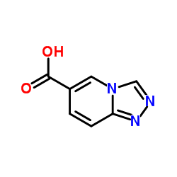 [1,2,4]三唑[4,3-A]嘧啶-6-羧酸