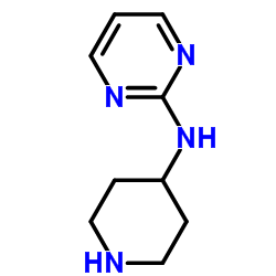 N-(哌啶-4-基)嘧啶-2-胺