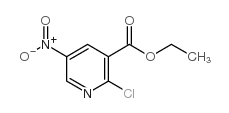 2-氯-5-硝基烟酸乙酯