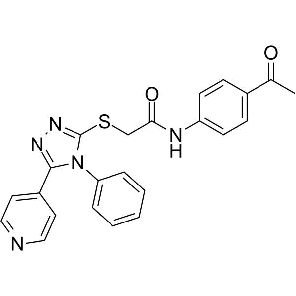 Antitrypanosomal agent 8