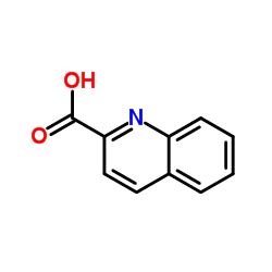 喹哪啶酸