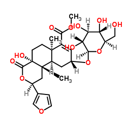 Tinospinoside C