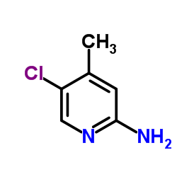 2-氨基-5-氯-4-甲基吡啶
