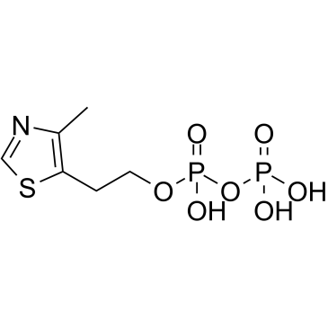 Thiamine diphosphate analog 1