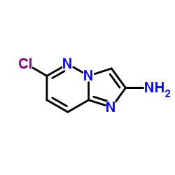 2-氨基-6-氯咪唑并[1,2-b]哒嗪