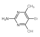 2-氨基-5-溴-6-甲基-4-咆嘧啶