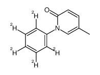 Pirfenidone D5