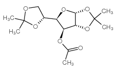 3-O-乙酰基-1,2:5,6-二-O-异丙基-Α-D-呋喃(型)葡萄糖