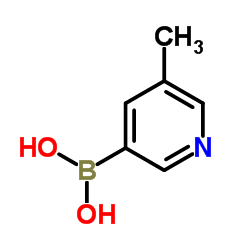 5-甲基吡啶-3-硼酸