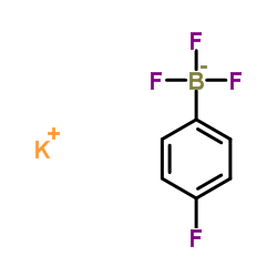 4-氟苯基三氟硼酸钾