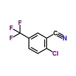 2-氯-5-(三氟甲基)苯甲腈