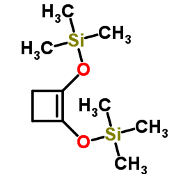 1,2-双(三甲基硅氧基)环丁烯