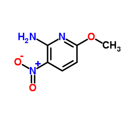 2-氨基-3-硝基-6-甲氧基吡啶