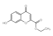 7-羟基-4-氧代-4H-苯并吡喃-2-羧酸乙酯