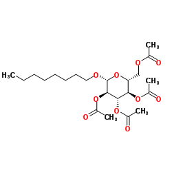 辛基-2,3,4,6-四-O-乙酰基-BETA-D-吡喃葡萄糖苷