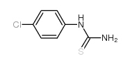 4-氯苯基硫脲