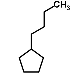 正丁基环戊烷