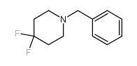 1-苄基-4,4-二氟哌