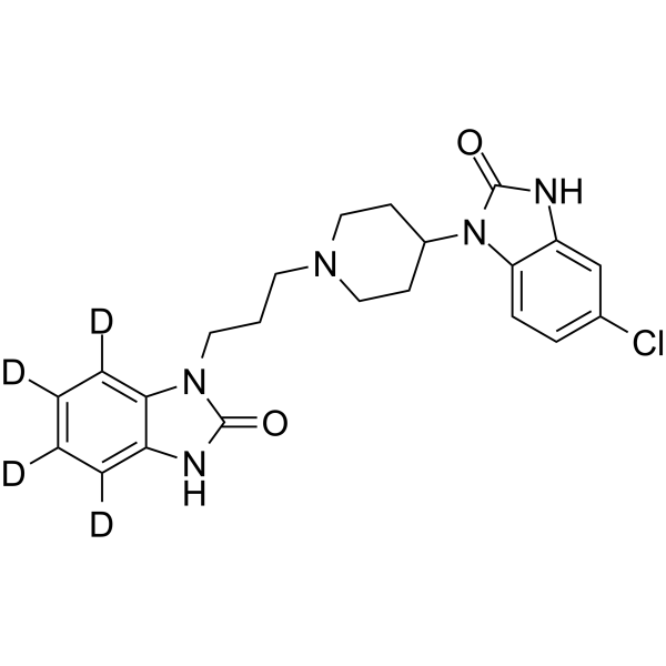 Deudomperidone