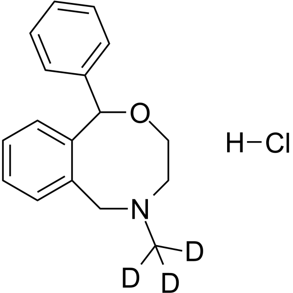 Nefopam D3 hydrochloride