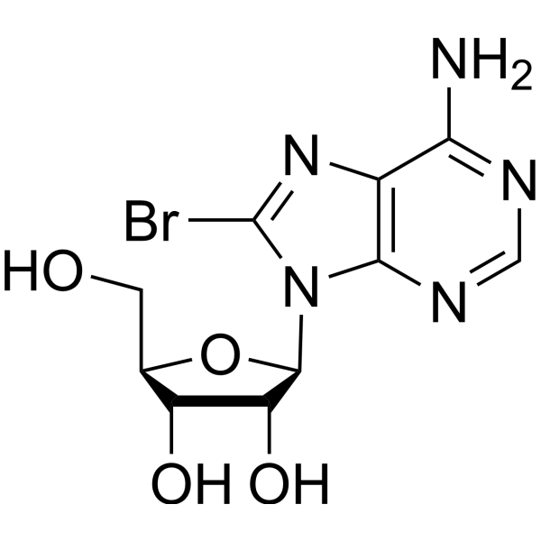 8-溴腺苷