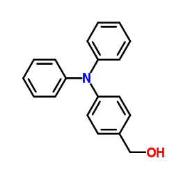 4-二苯胺基苯甲醇