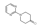 1-嘧啶-2-哌啶基-4-酮