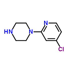 1-(4-氯吡啶)-2-哌嗪