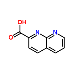 1,8-萘啶-2-甲酸