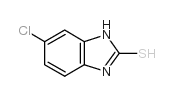 5-氯-2-巯基苯并咪唑