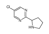 5-氯-2-(2-吡咯烷基)嘧啶