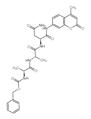 Z-Ala-Ala-Asn-AMC